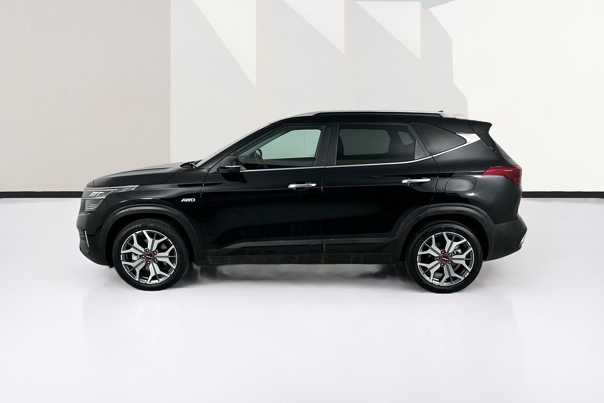2022 Kia Seltos GT-LINE (AWD) SP2 MY22