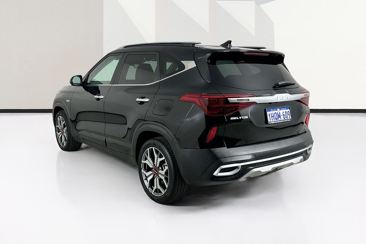 2022 Kia Seltos GT-LINE (AWD) SP2 MY22