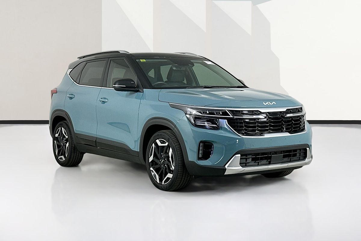 2024 Kia Seltos GT-LINE (AWD) (SUNROOF) SP2 PE MY24