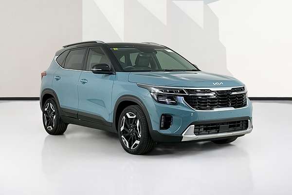 2024 Kia Seltos GT-LINE (AWD) (SUNROOF) SP2 PE MY24