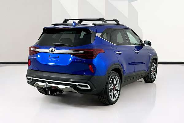 2020 Kia SELTOS GT-LINE (AWD) MY20
