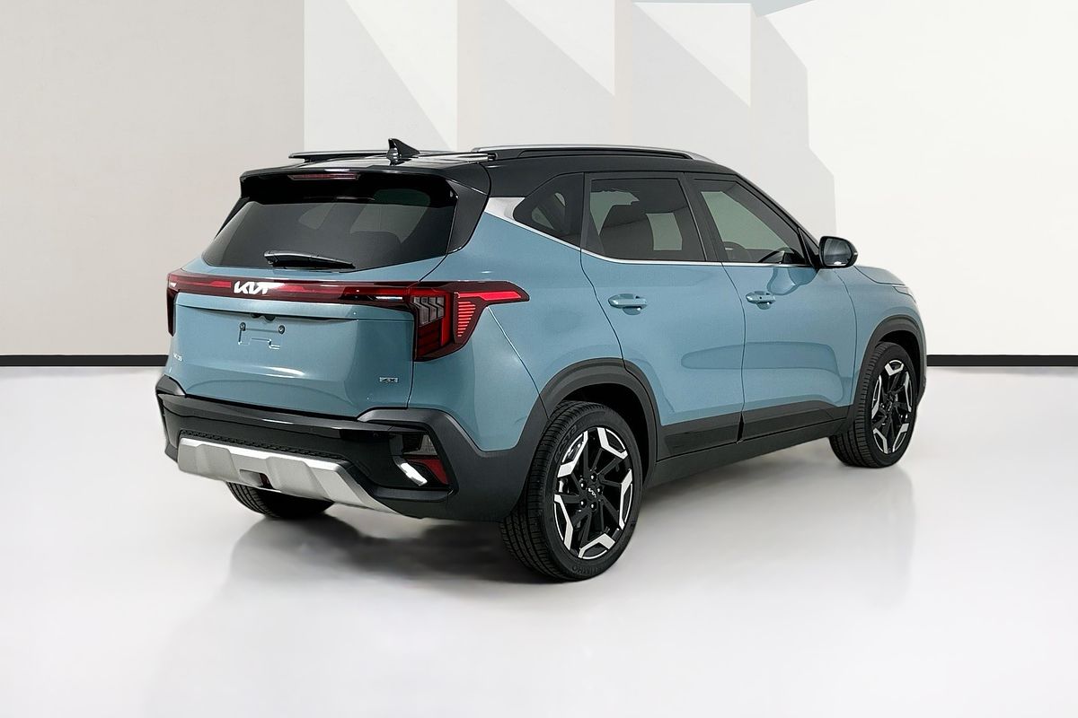 2024 Kia Seltos GT-LINE (AWD) (SUNROOF) SP2 PE MY24