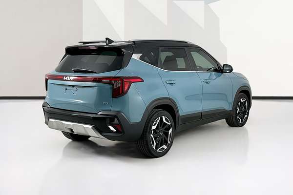 2024 Kia Seltos GT-LINE (AWD) (SUNROOF) SP2 PE MY24