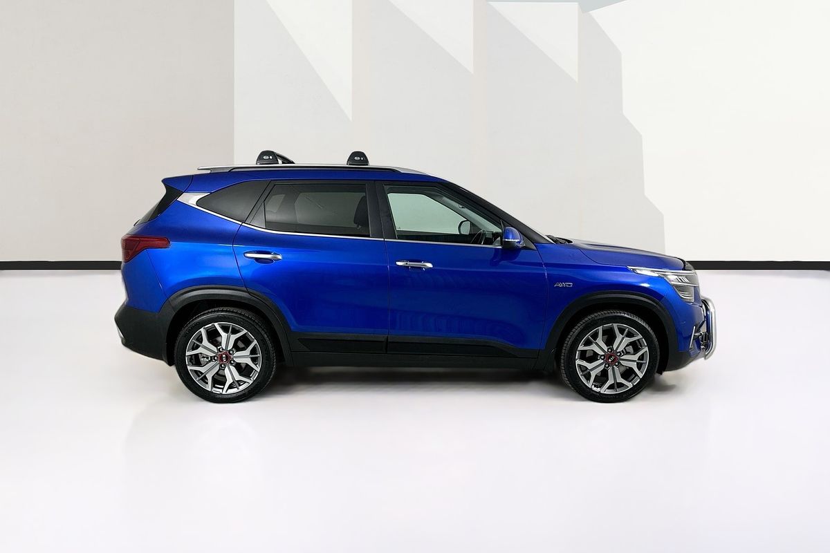 2020 Kia SELTOS GT-LINE (AWD) MY20