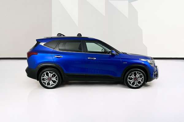 2020 Kia SELTOS GT-LINE (AWD) MY20