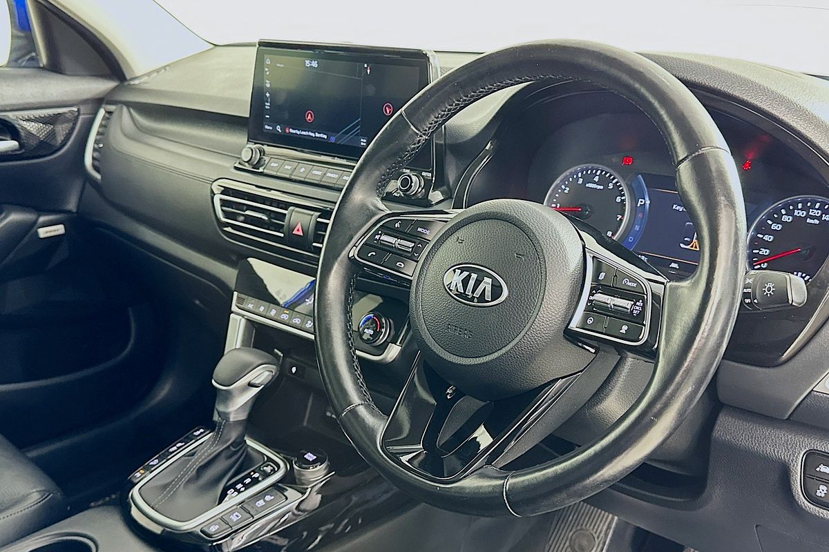2020 Kia SELTOS GT-LINE (AWD) MY20