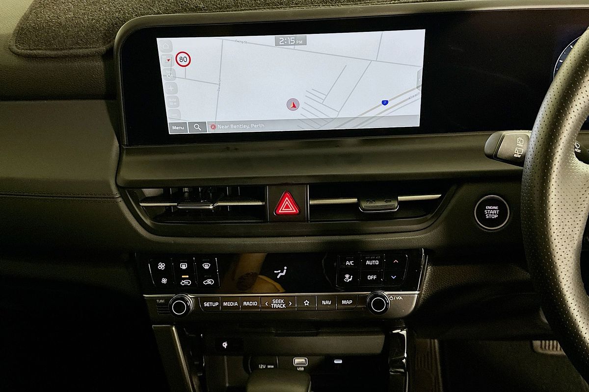 2024 Kia Seltos GT-LINE (AWD) (SUNROOF) SP2 PE MY24