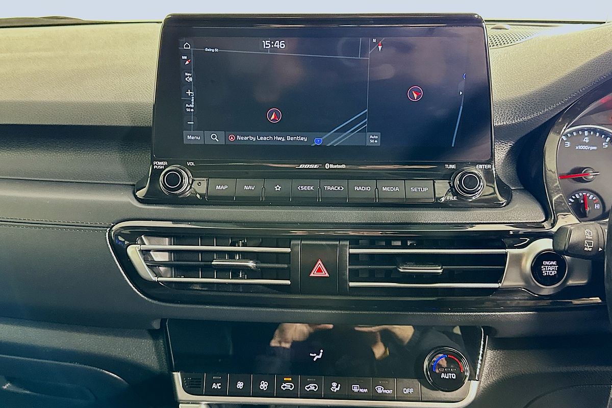 2020 Kia SELTOS GT-LINE (AWD) MY20
