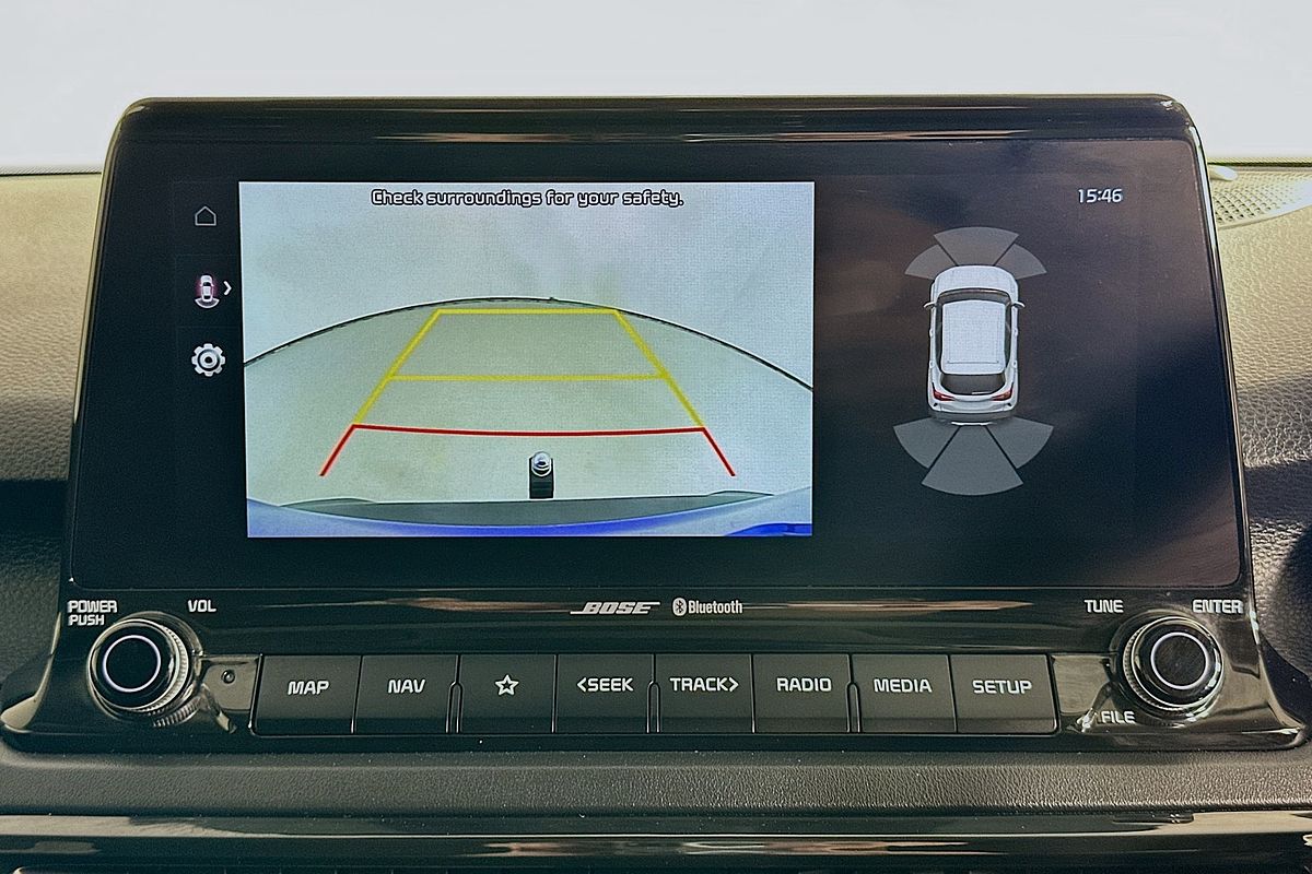 2020 Kia SELTOS GT-LINE (AWD) MY20