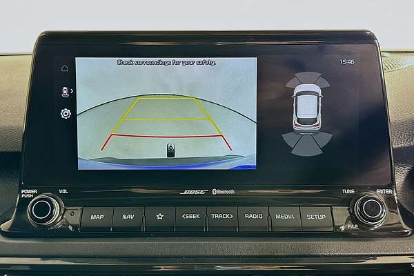 2020 Kia SELTOS GT-LINE (AWD) MY20
