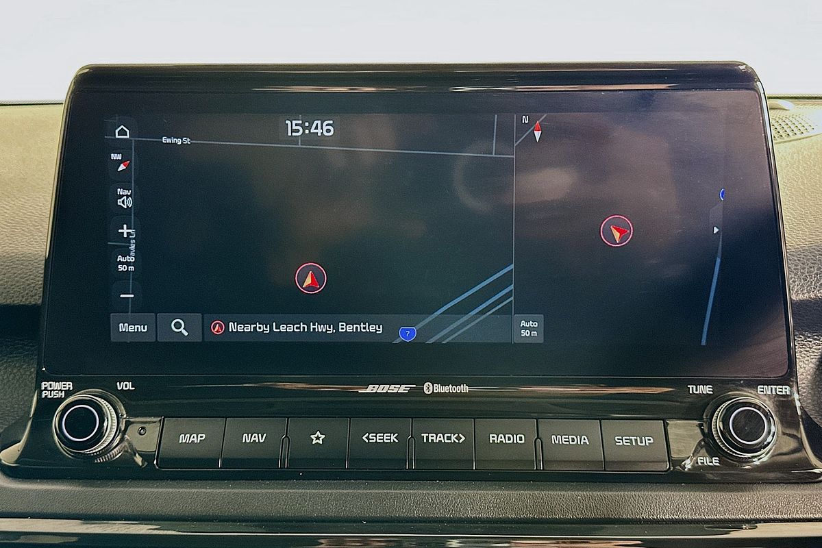 2020 Kia SELTOS GT-LINE (AWD) MY20