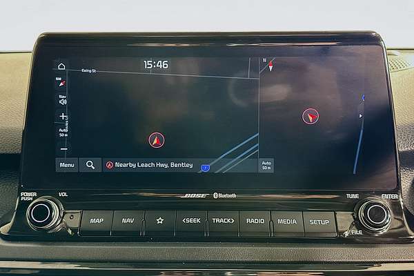 2020 Kia SELTOS GT-LINE (AWD) MY20