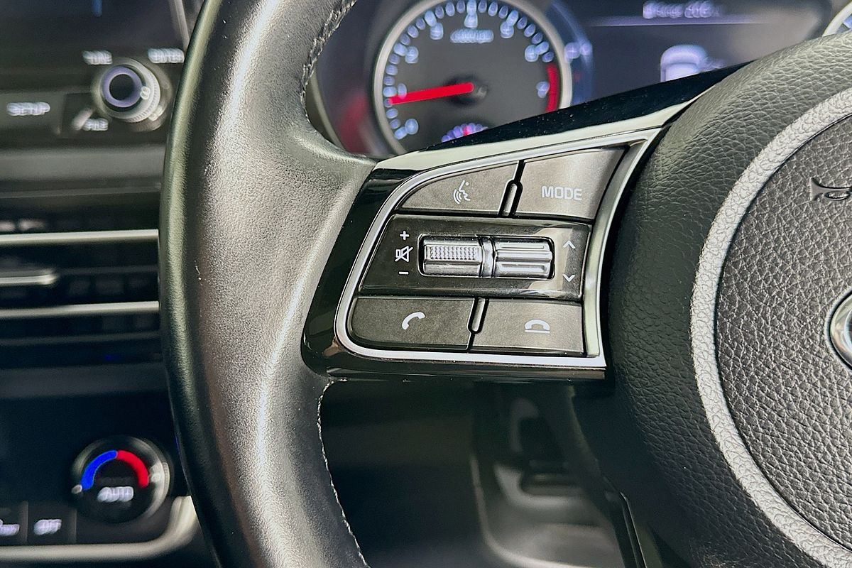 2020 Kia SELTOS GT-LINE (AWD) MY20