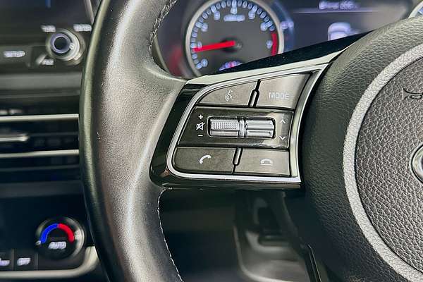 2020 Kia SELTOS GT-LINE (AWD) MY20