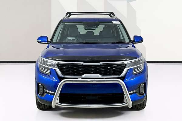 2020 Kia SELTOS GT-LINE (AWD) MY20