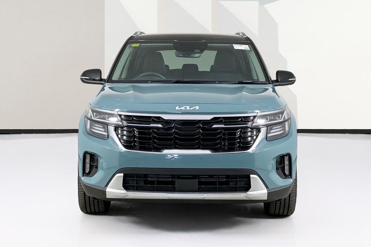 2024 Kia Seltos GT-LINE (AWD) (SUNROOF) SP2 PE MY24