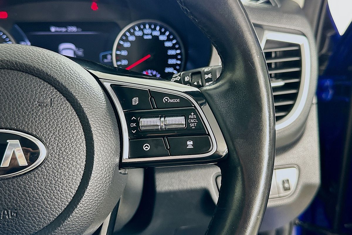 2020 Kia SELTOS GT-LINE (AWD) MY20
