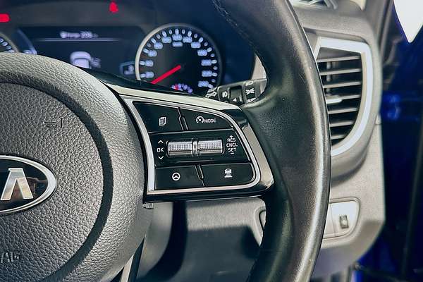 2020 Kia SELTOS GT-LINE (AWD) MY20