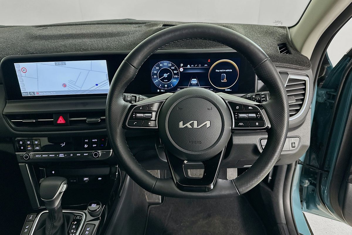 2024 Kia Seltos GT-LINE (AWD) (SUNROOF) SP2 PE MY24