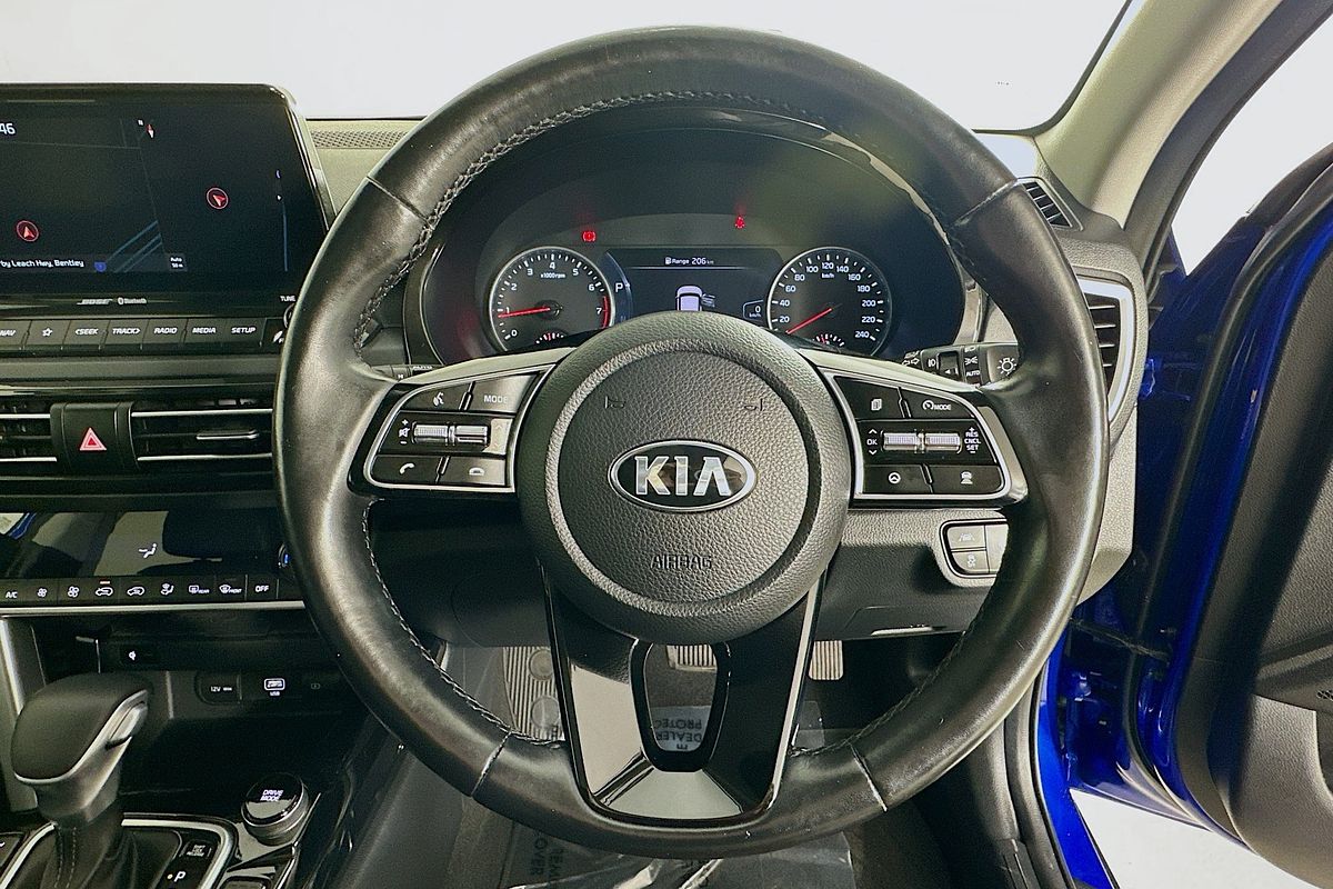 2020 Kia SELTOS GT-LINE (AWD) MY20