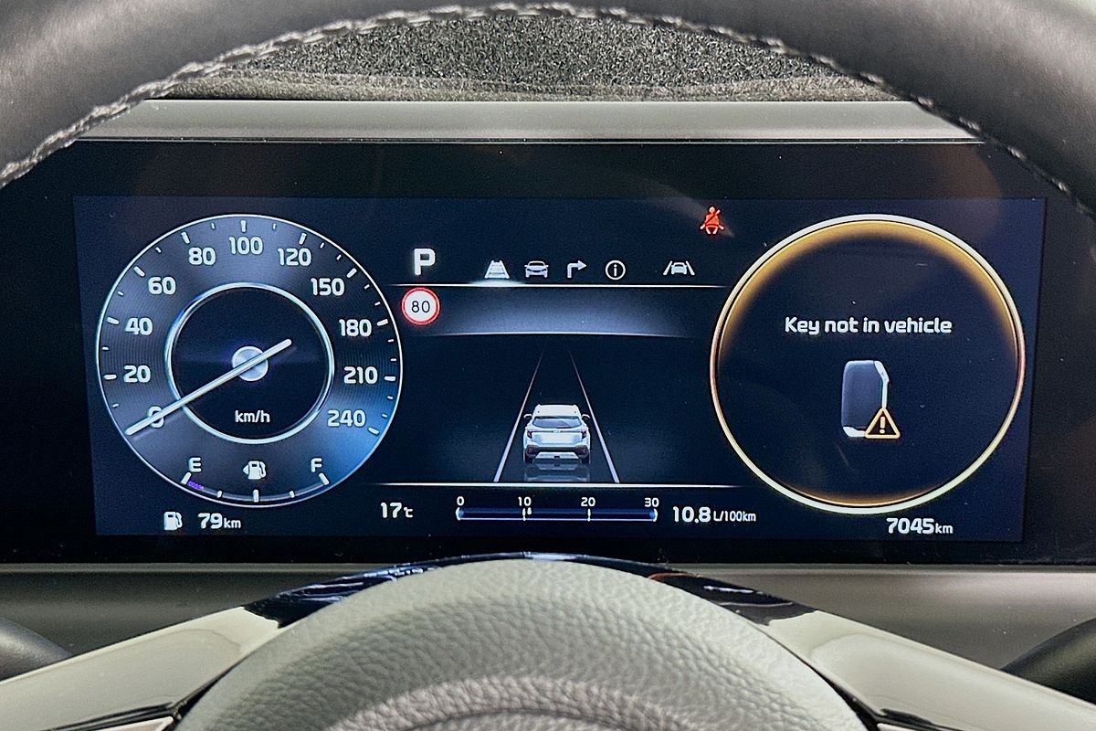 2024 Kia Seltos GT-LINE (AWD) (SUNROOF) SP2 PE MY24