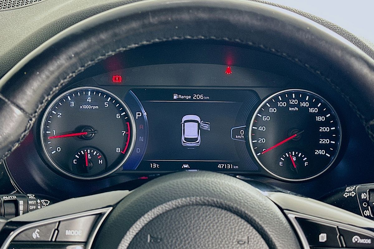 2020 Kia SELTOS GT-LINE (AWD) MY20