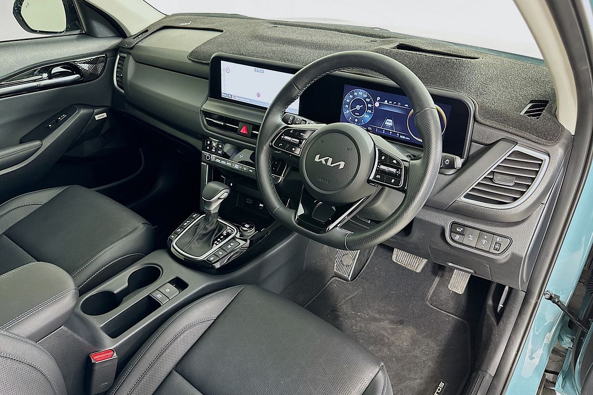 2024 Kia Seltos GT-LINE (AWD) (SUNROOF) SP2 PE MY24