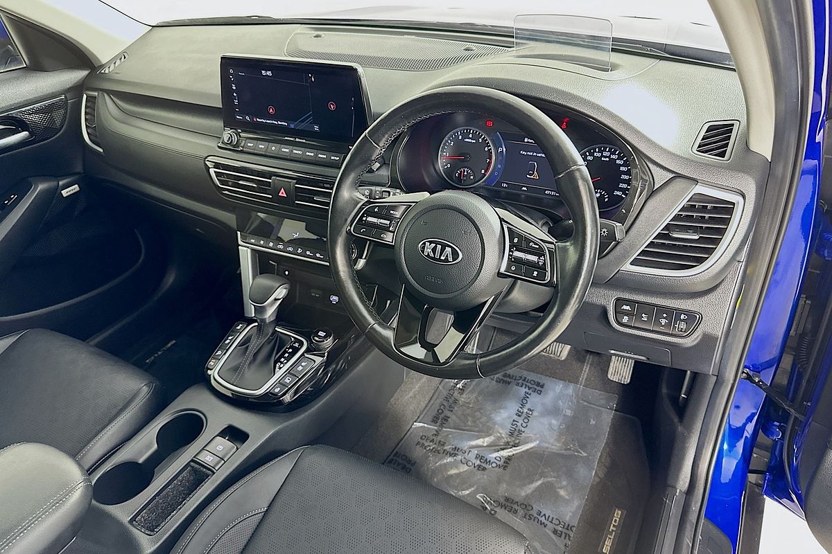2020 Kia SELTOS GT-LINE (AWD) MY20