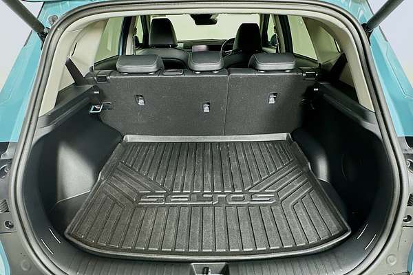 2024 Kia Seltos GT-LINE (AWD) (SUNROOF) SP2 PE MY24