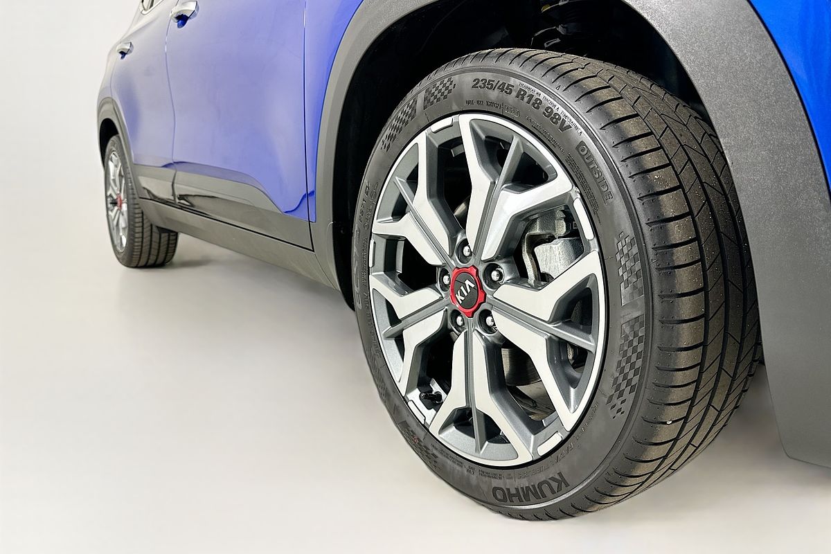 2020 Kia SELTOS GT-LINE (AWD) MY20