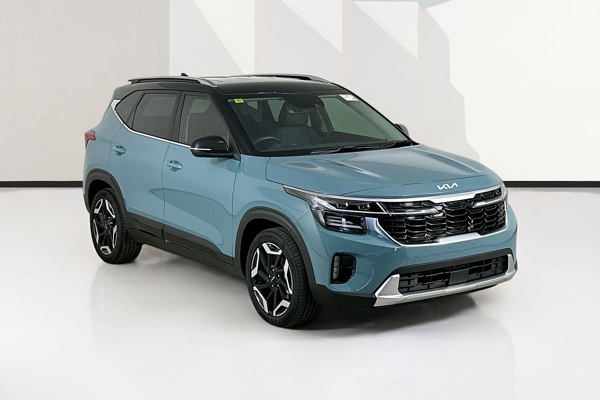 2024 Kia Seltos GT-LINE (AWD) (SUNROOF) SP2 PE MY24