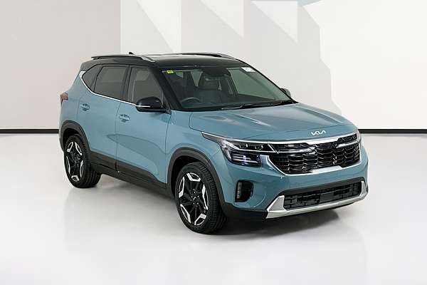 2024 Kia Seltos GT-LINE (AWD) (SUNROOF) SP2 PE MY24