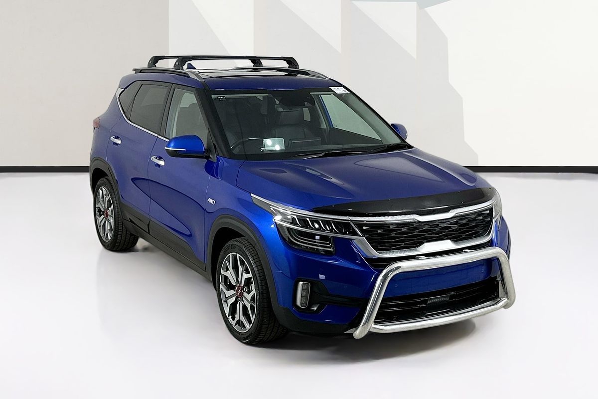 2020 Kia SELTOS GT-LINE (AWD) MY20
