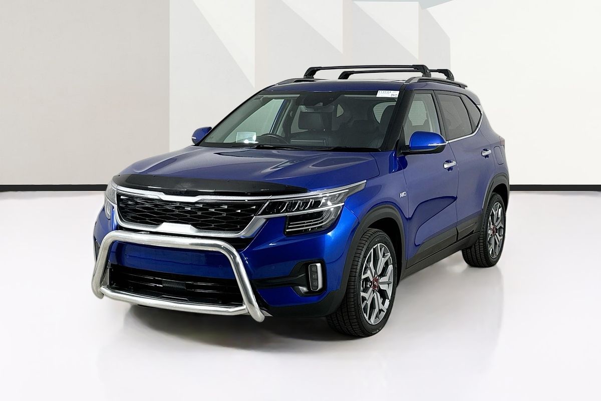 2020 Kia SELTOS GT-LINE (AWD) MY20
