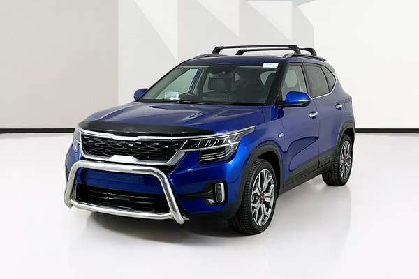 2020 Kia SELTOS GT-LINE (AWD) MY20
