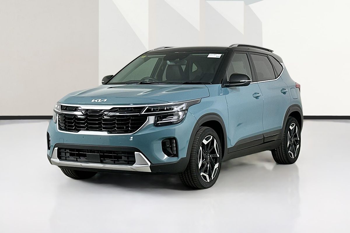 2024 Kia Seltos GT-LINE (AWD) (SUNROOF) SP2 PE MY24