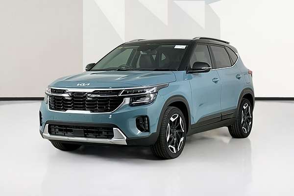 2024 Kia Seltos GT-LINE (AWD) (SUNROOF) SP2 PE MY24