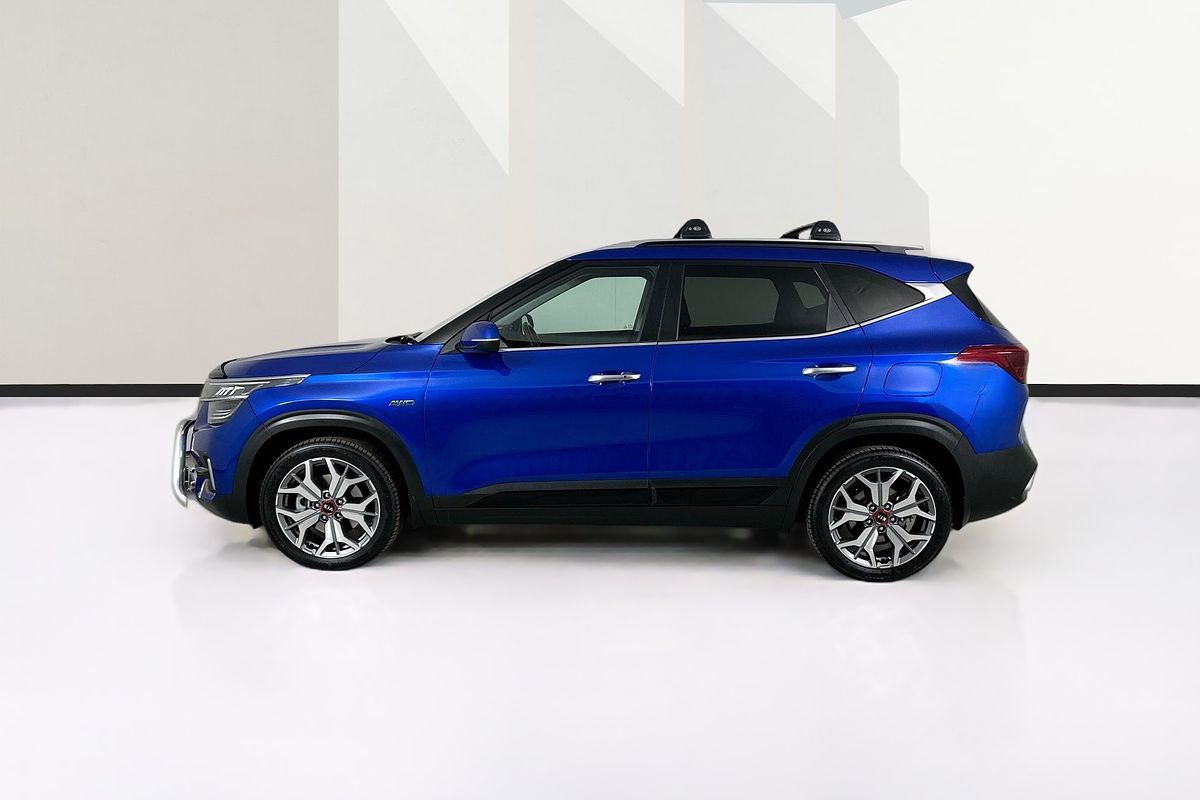 2020 Kia SELTOS GT-LINE (AWD) MY20