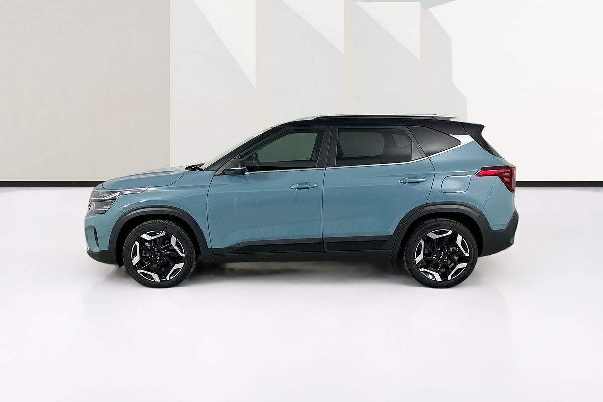 2024 Kia Seltos GT-LINE (AWD) (SUNROOF) SP2 PE MY24