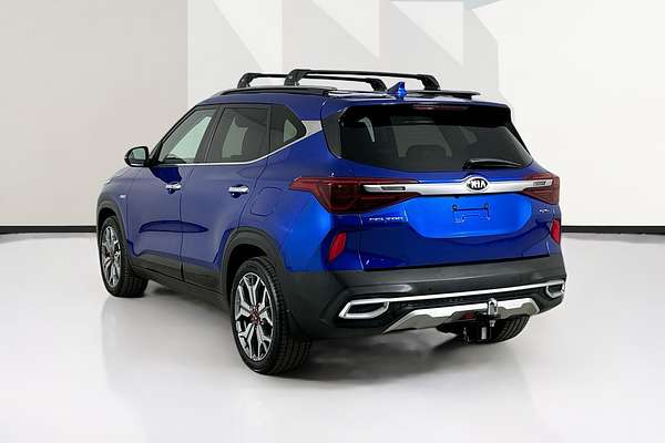 2020 Kia SELTOS GT-LINE (AWD) MY20