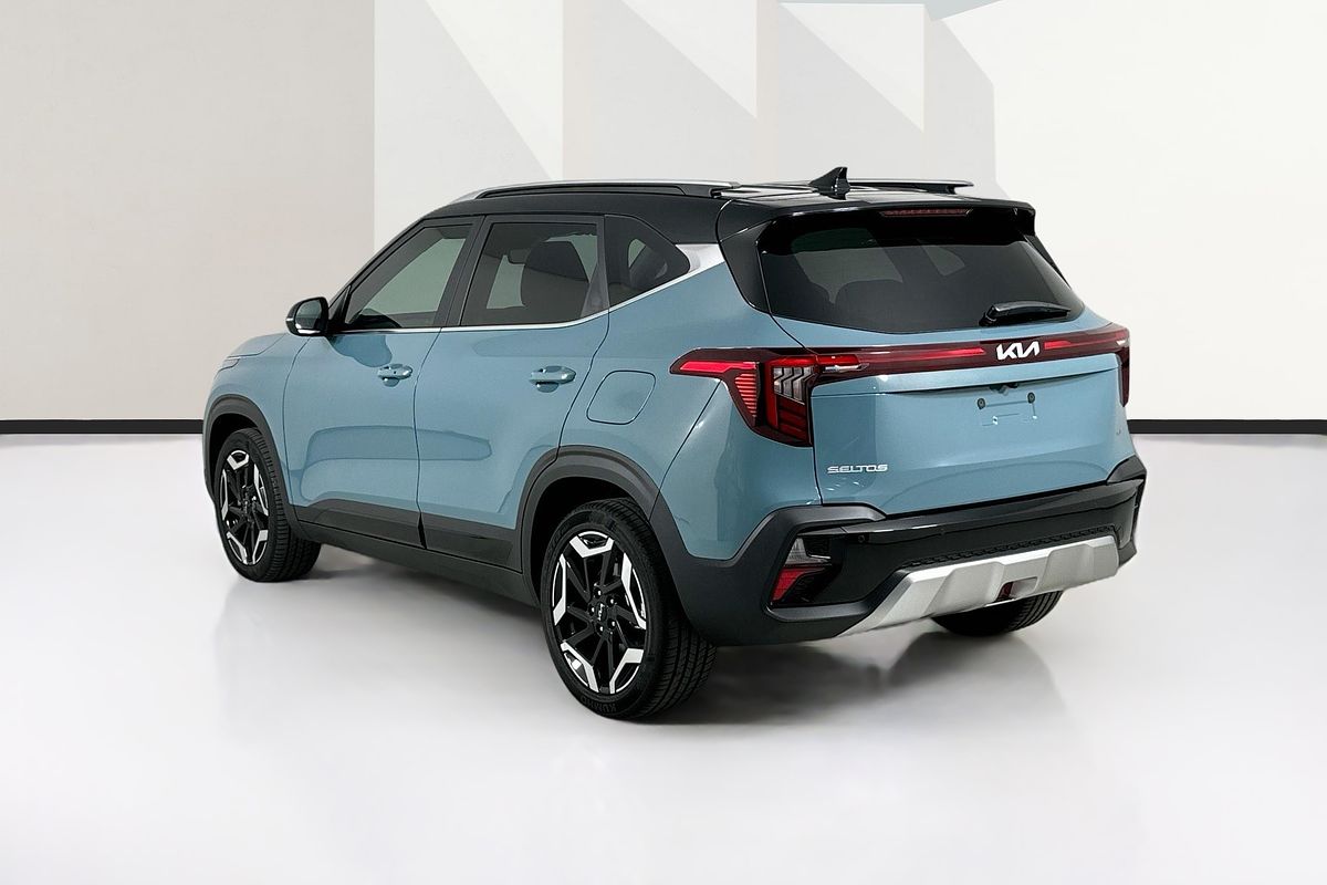 2024 Kia Seltos GT-LINE (AWD) (SUNROOF) SP2 PE MY24