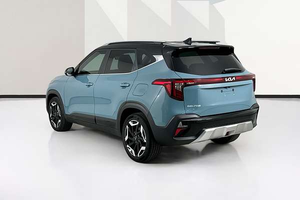 2024 Kia Seltos GT-LINE (AWD) (SUNROOF) SP2 PE MY24