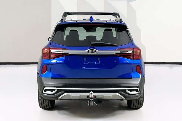 2020 Kia SELTOS GT-LINE (AWD) MY20
