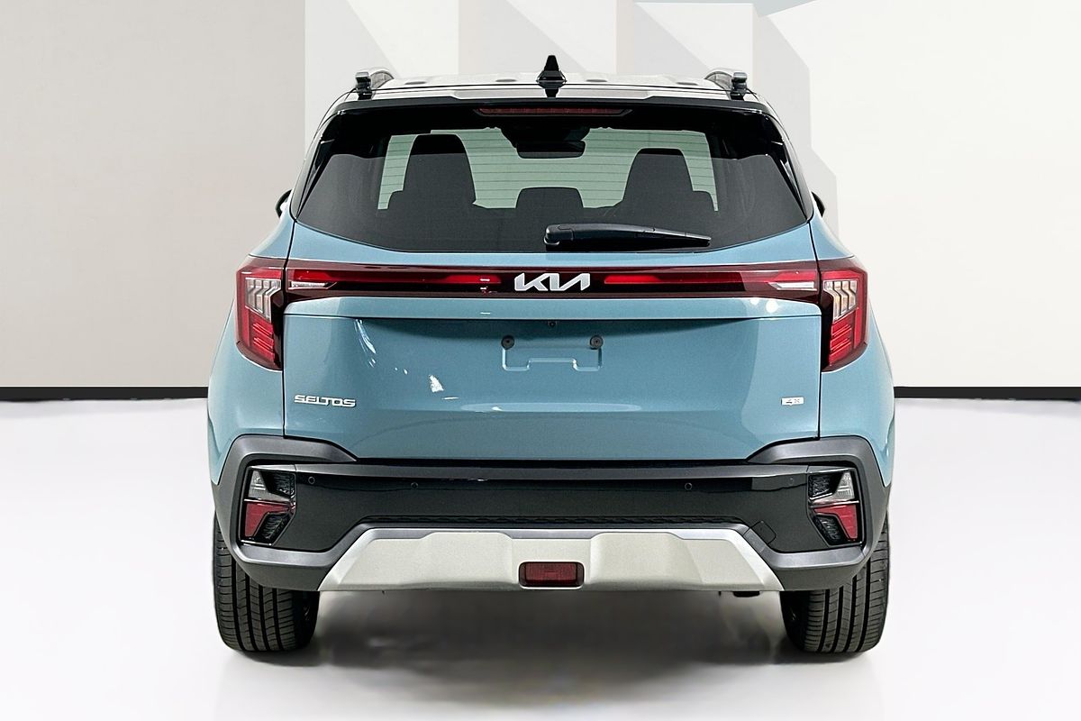 2024 Kia Seltos GT-LINE (AWD) (SUNROOF) SP2 PE MY24