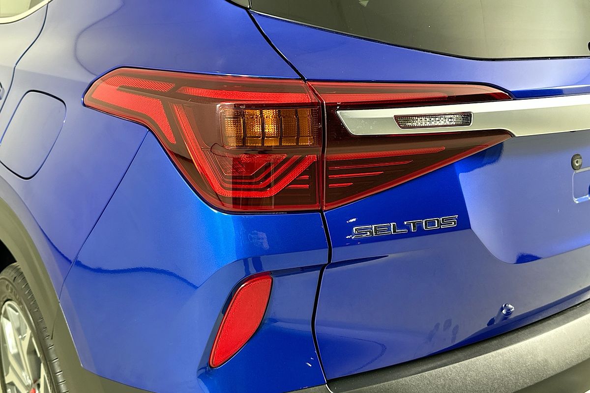 2020 Kia SELTOS GT-LINE (AWD) MY20
