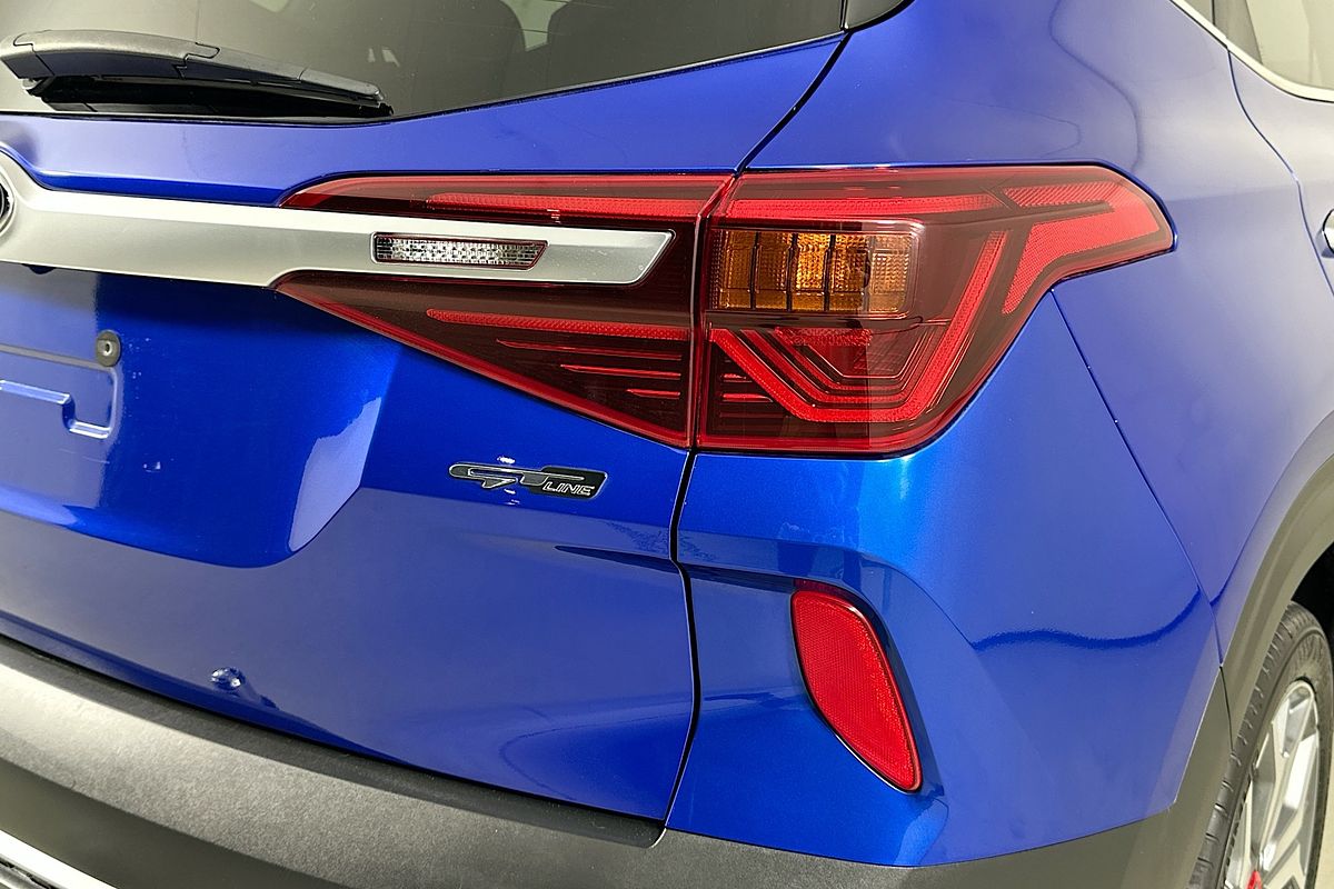 2020 Kia SELTOS GT-LINE (AWD) MY20