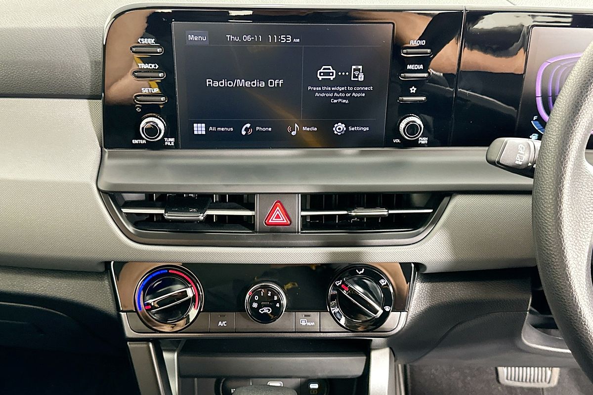 2025 Kia SELTOS S (FWD) SP2 PE MY25