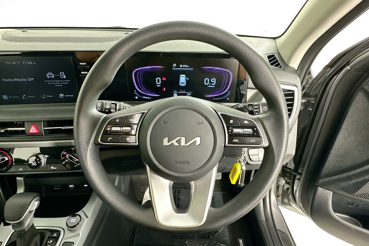 2025 Kia SELTOS S (FWD) SP2 PE MY25