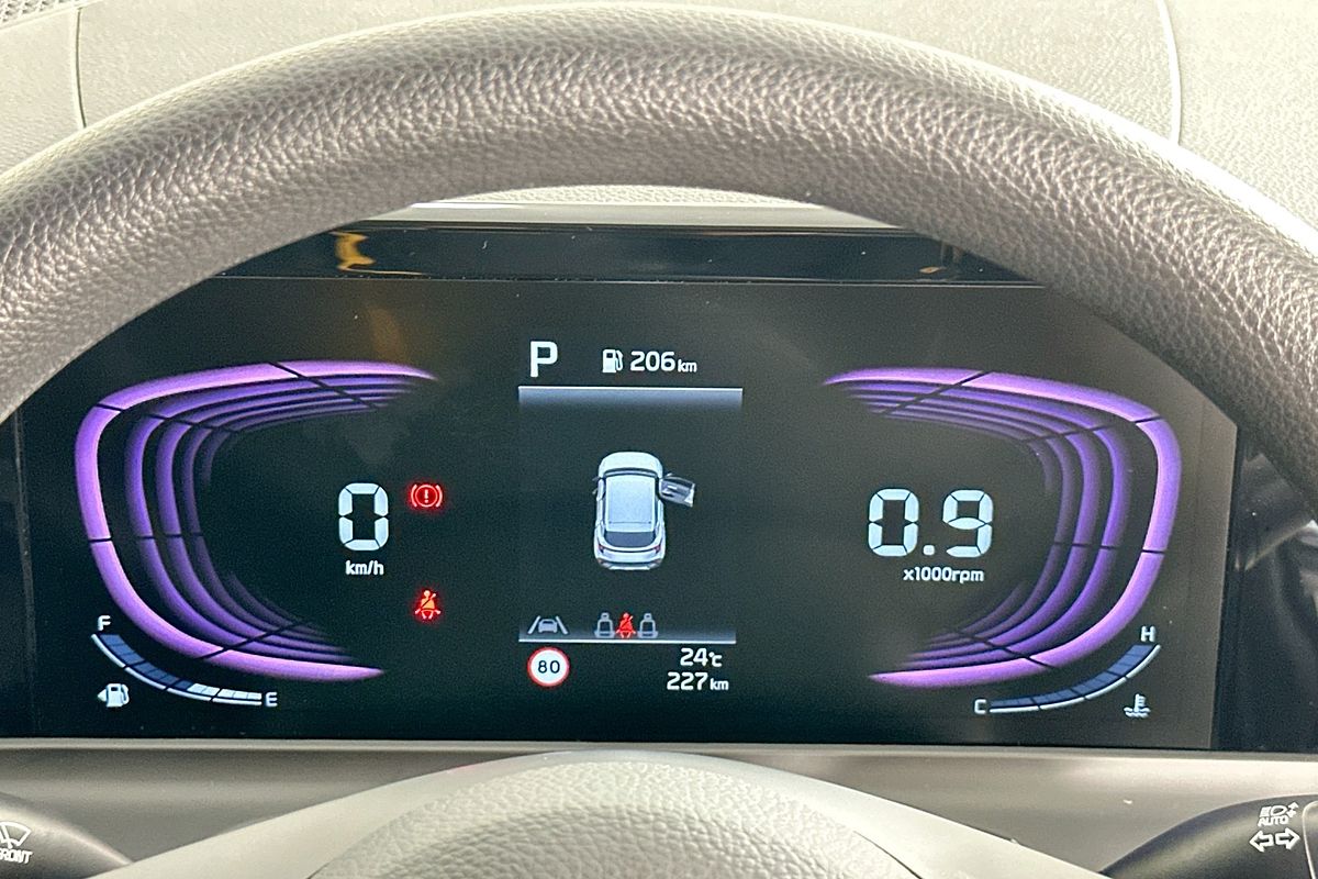 2025 Kia SELTOS S (FWD) SP2 PE MY25