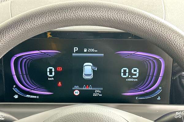 2025 Kia SELTOS S (FWD) SP2 PE MY25